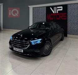 مێرسێدس بێنز E-Class
